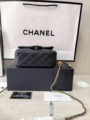 1:1 Chanel Bags Classic Flap CF 9023 18X13X7cm WO