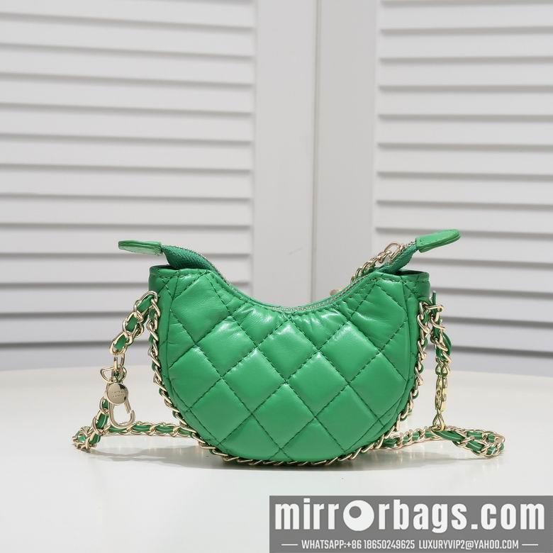 1:1 Chanel Bags 8098 4.1X3.7X2cm WO 4colour