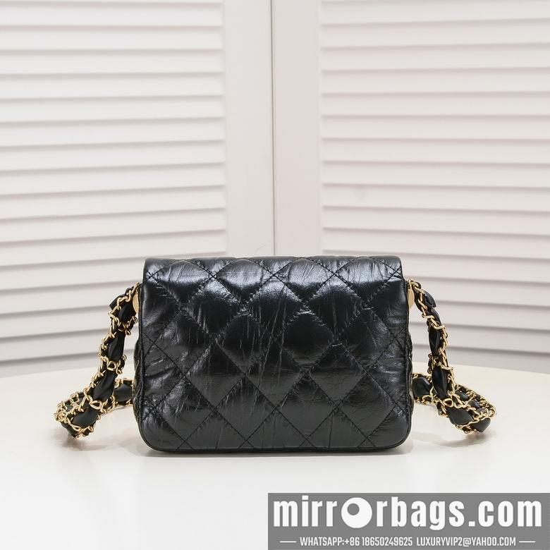 1:1 Chanel Bags AS4423 13.5X20.5X5cm WO