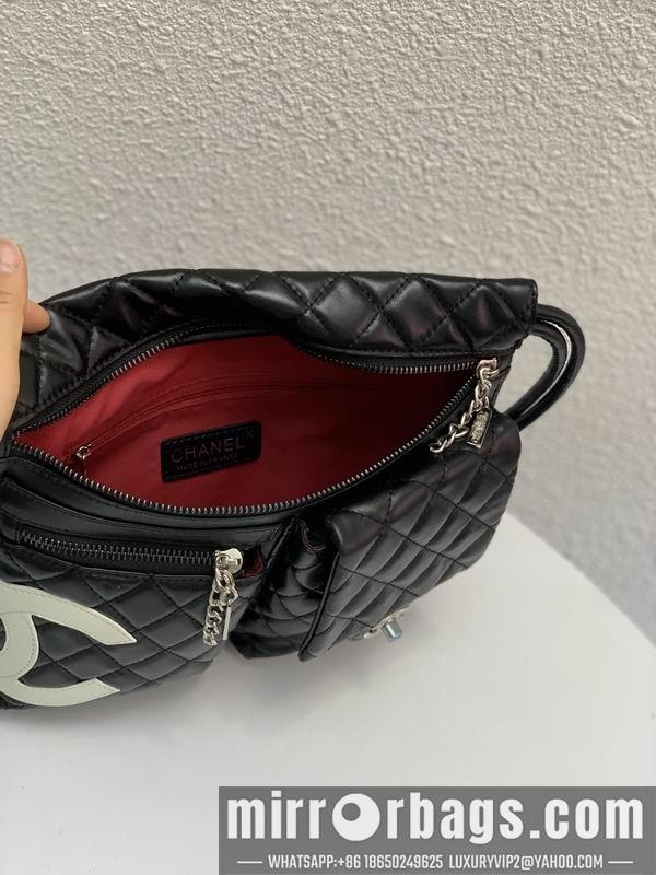 1:1 Chanel Bags Chanel vintage双子包28x24cm CN