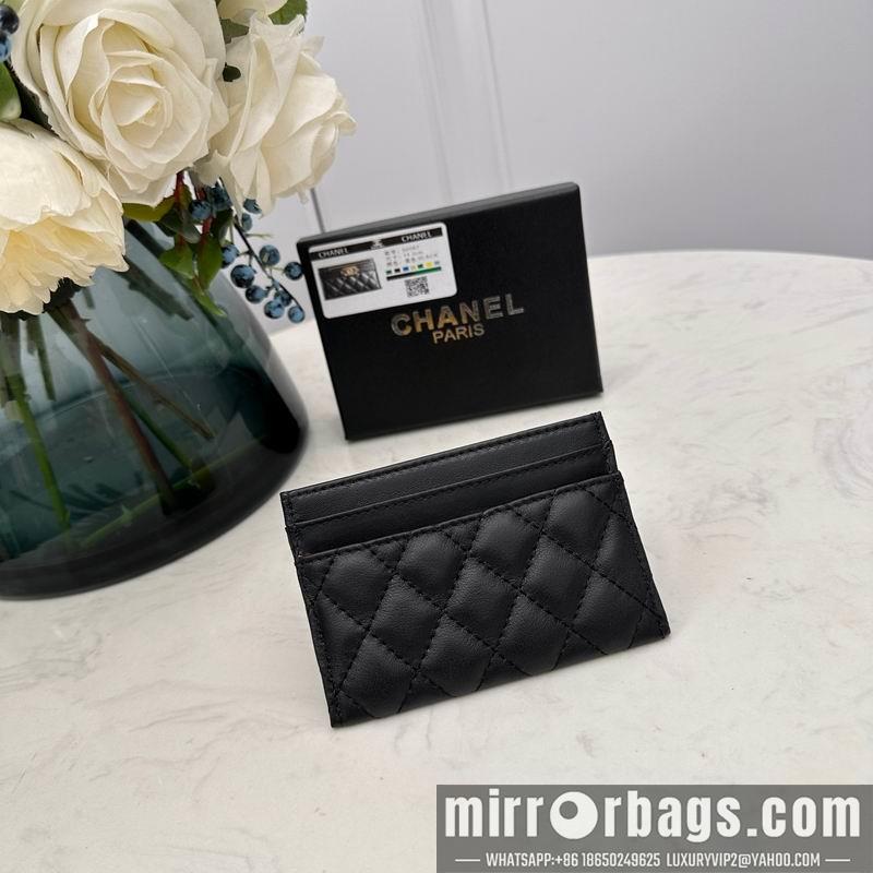 1:1 Chanel Bags Chanel 50087 7.5x11.2x0.5cm zy