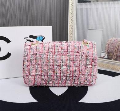 1:1 Chanel Bags 1112 25CM WO 4colour