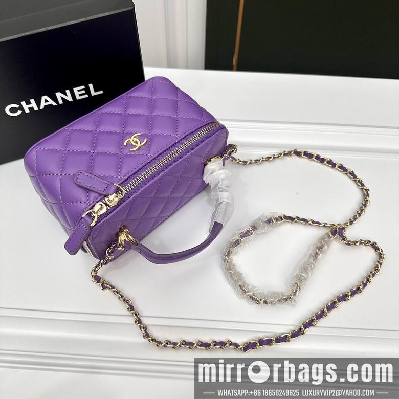 1:1 Chanel Bags 6628 17X8X10cm WO