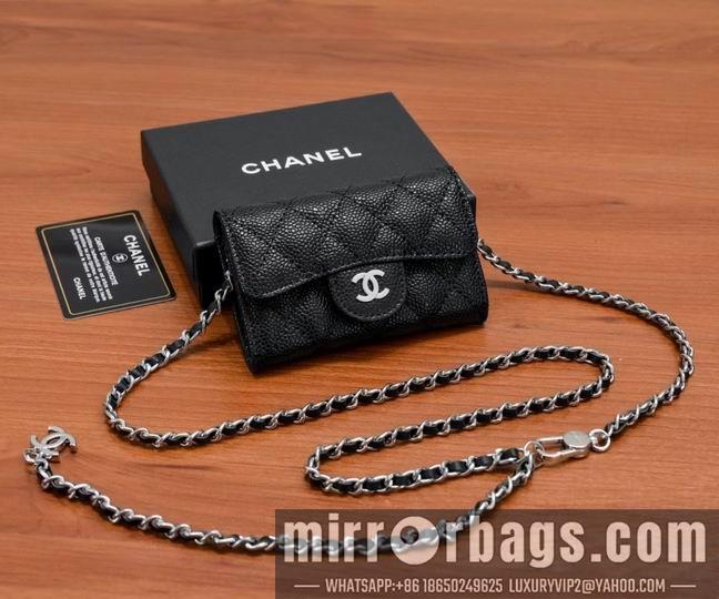 1:1 Chanel Bags Chanel A8937 11.3x7.5x2.1cm zy