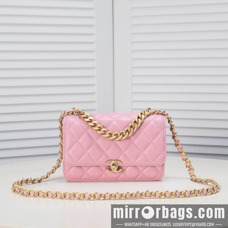 1:1 Chanel Bags 9108 23X14X8cm WO 3colour