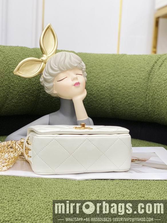 1:1 Chanel Bags SS2022 17cm YG 3colour