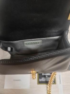 1:1 Chanel Bags 67085 12X20X7cm WO