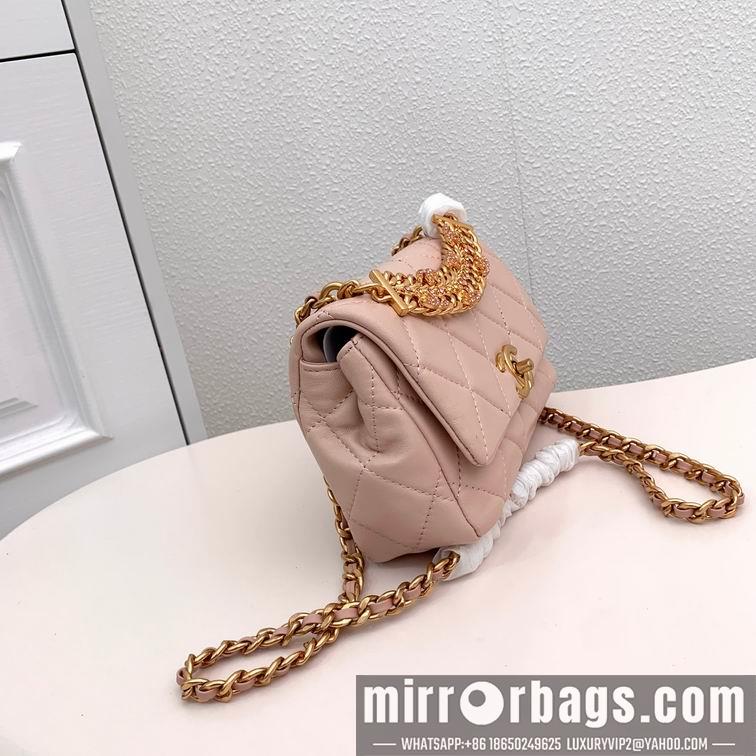 1:1 Chanel Bags Chanel 6845 20x6x14cm zy1