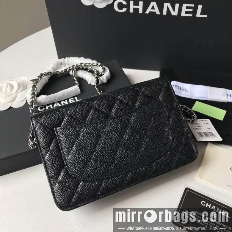 1:1 Chanel Bags 19.5X12X3.5cm 040306