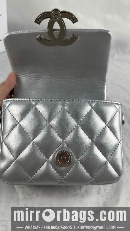 1:1 Chanel Bags 605 12X16X3.5cm WO 3colour