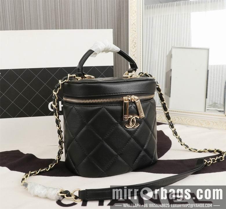 1:1 Chanel Bags 8029 24X15.5X12cm XMY 2colour