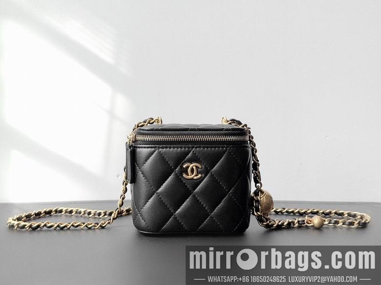 1:1 Chanel Bags 8.5X11X7cm 030903 WO 2colour