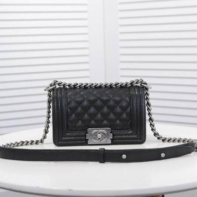 1:1 Chanel Bags 67085 20X12X7cm WO