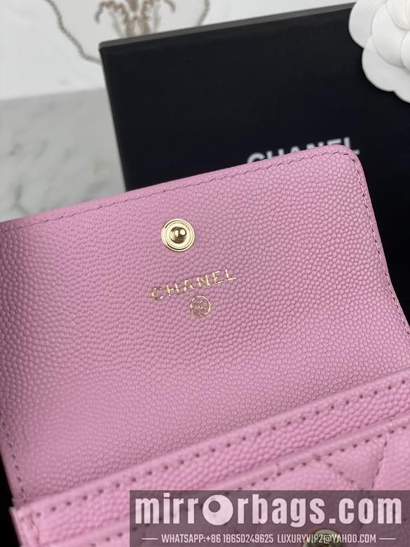 1:1 Chanel Bags AP3187 11X8.5X3cm YG 4colour
