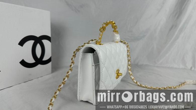 1:1 Chanel Bags 754 19.5cm WO 2colour