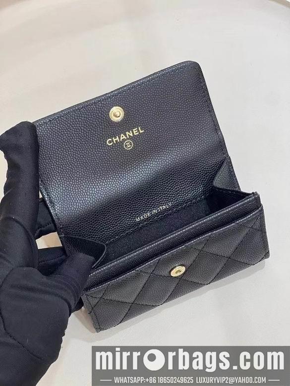 1:1 Chanel Bags 11X8.5X3cm 092721 YG 3colour