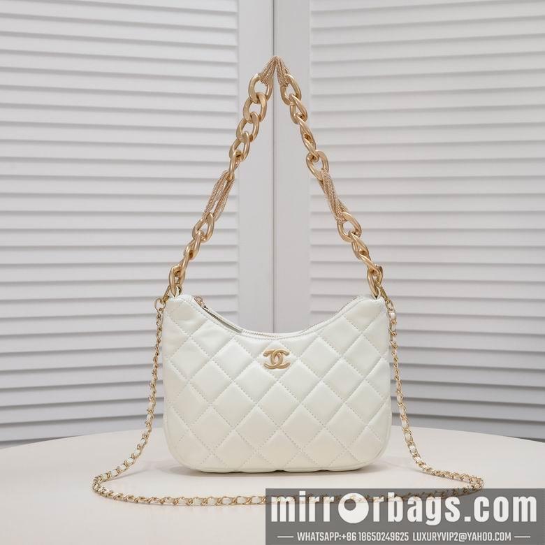 1:1 Chanel Bags 9027 17.5X24X6cm WO 2colour