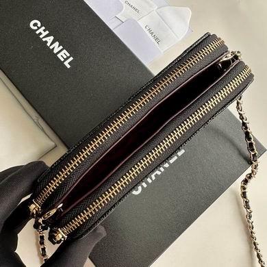 1:1 Chanel Bags 50172 10X20cm YG 4colour