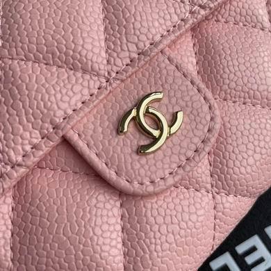 1:1 Chanel Bags A50076 18X10.5X3.5cm YG 2colour