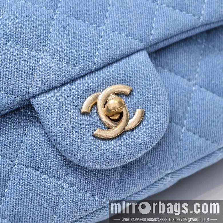 1:1 Chanel Bags 1787 20X13X7cm XMY