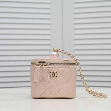 1:1 Chanel Bags Box Bag8102 12X10X7cm WO