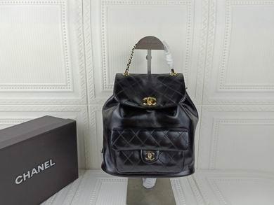 1:1 Chanel Bags 208 22X23X13cm WO 2colour