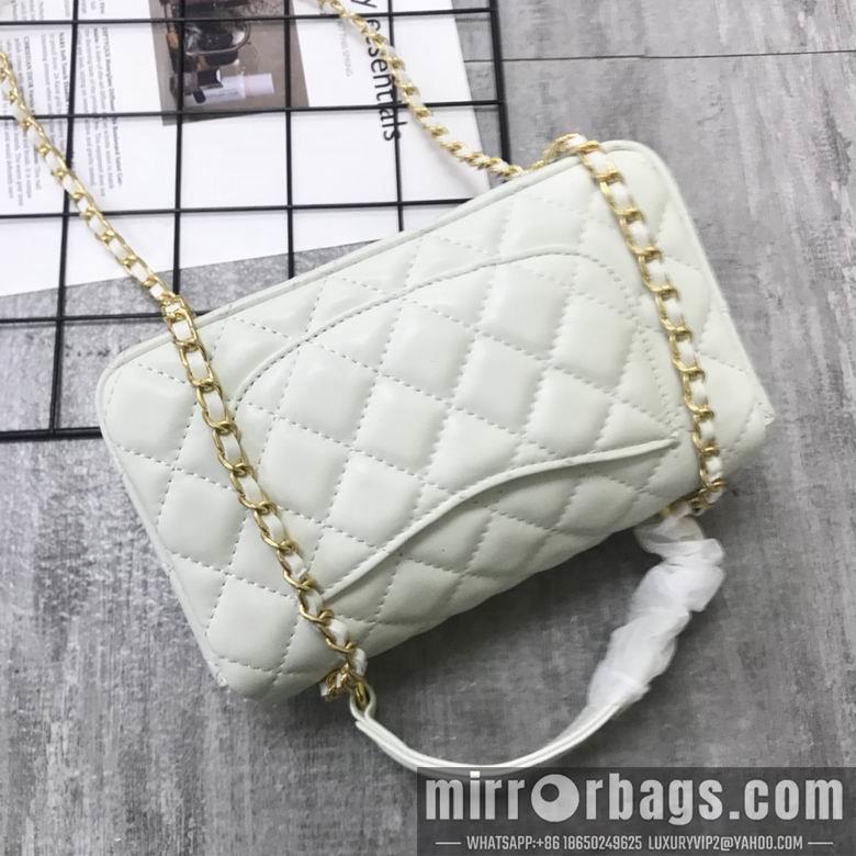 1:1 Chanel Bags 8259 20X12X6cm WO 4colour