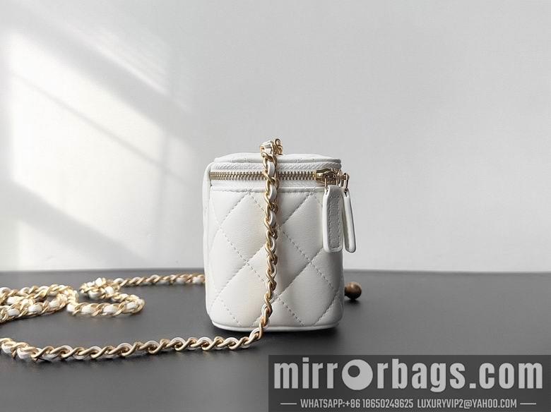 1:1 Chanel Bags 8.5X11X7cm 030903 WO 2colour