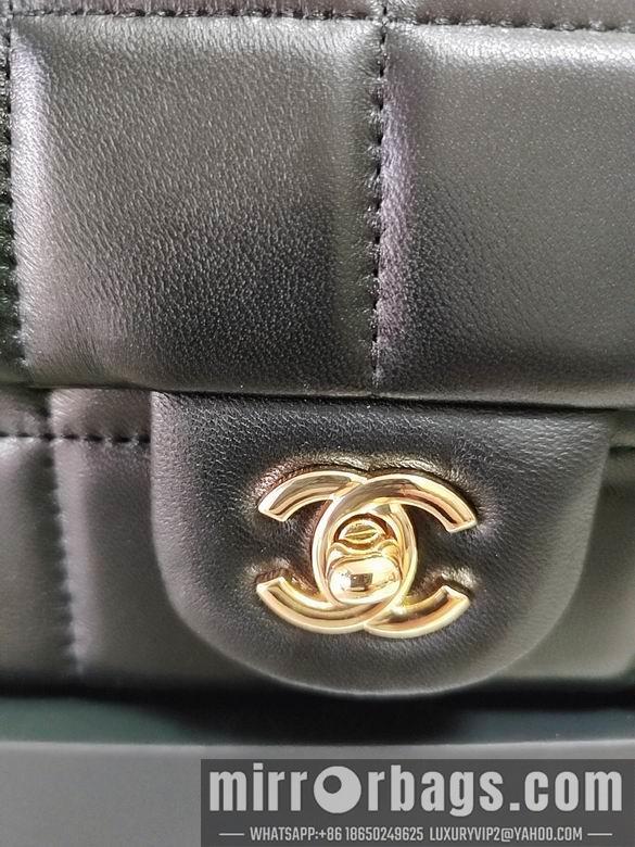 1:1 Chanel Bags AS3744 12.5X16.5X8.5cm WO 2colour