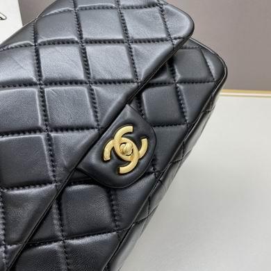 1:1 Chanel Bags 2022SS 18X27X8cm YW