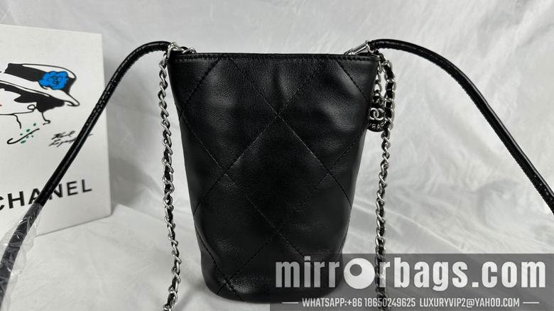 1:1 Chanel Bags 239 12X18.5X9cm WO 2colour