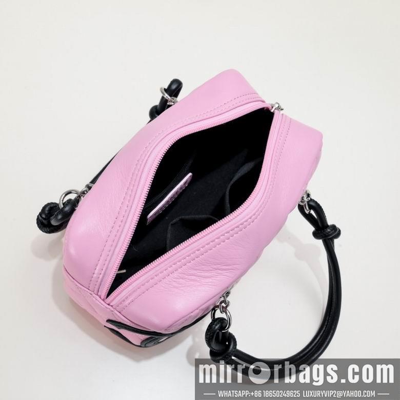 1:1 Chanel Bags A9117 11.5X21X9cm WO 4colour