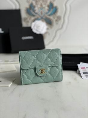 1:1 Chanel Bags 31504 8.5X12X2.5cm WO 3colour