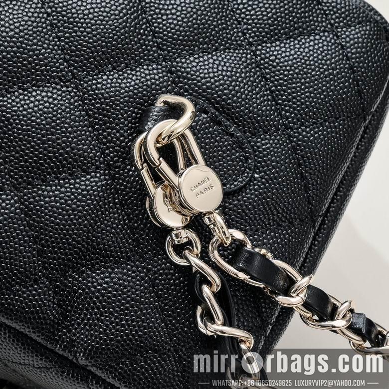 1:1 Chanel Bags 9110 12.5X19X7cm WO 2colour