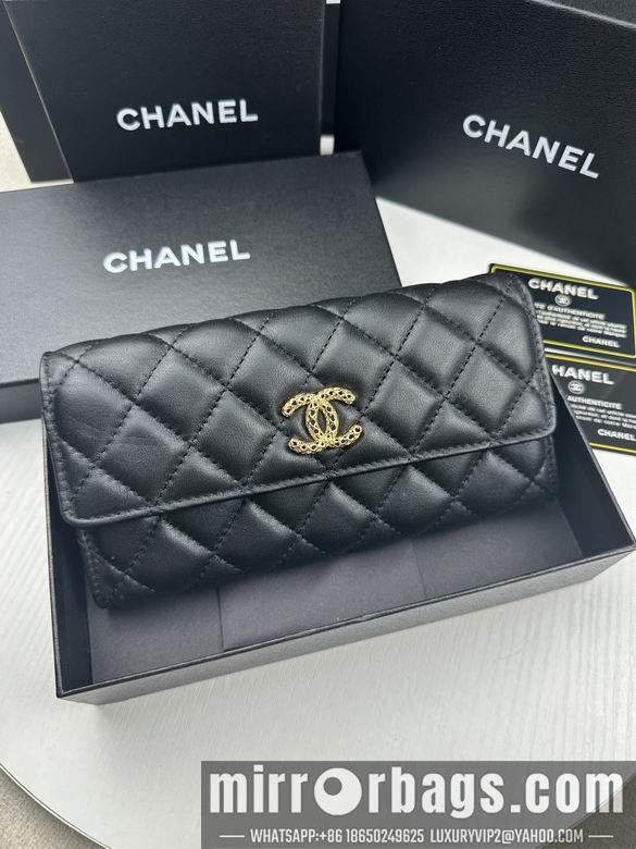 1:1 Chanel Bags 50095 19X10cm ZC 2colour