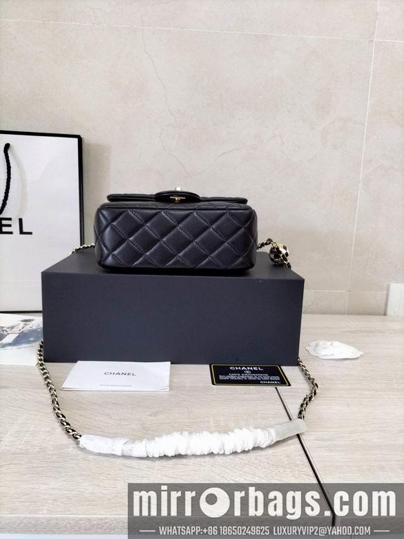 1:1 Chanel Bags 9025 18X13X7cm WO