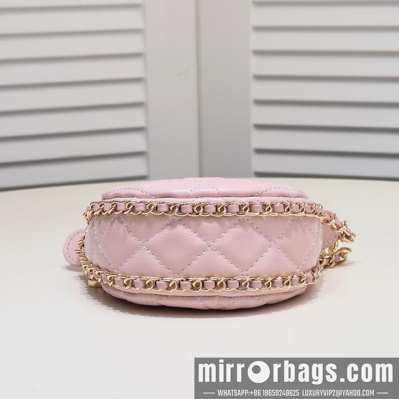 1:1 Chanel Bags 8098 4.1X3.7X2cm WO 4colour