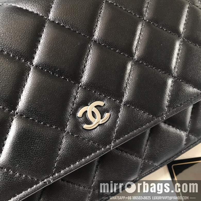 1:1 Chanel Bags 19.5X12X3.5cm 040306