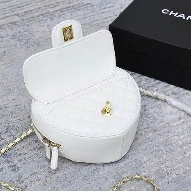 1:1 Chanel Bags 3191 18X16.5X6.5cm YG 4colour