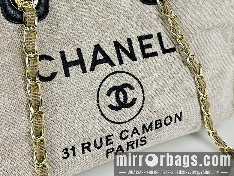 1:1 Chanel Bags 618 32X40X24X11cm XMY 2colour