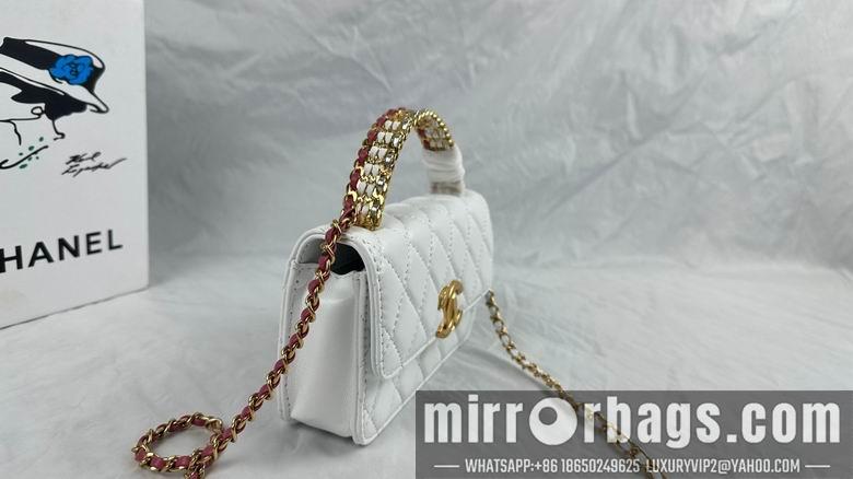 1:1 Chanel Bags 328-1 10X17X3cm WO
