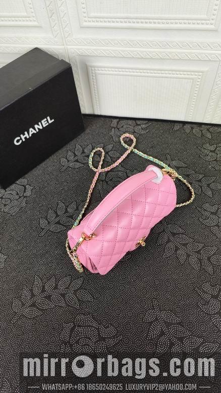 1:1 Chanel Bags 8259 20X12X6cm WO 3colour