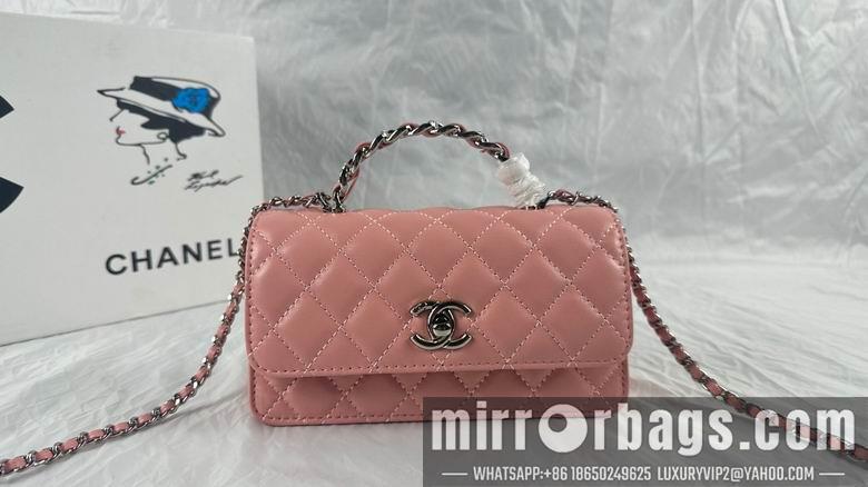 1:1 Chanel Bags 506 19X10X6.5cm WO 3colour