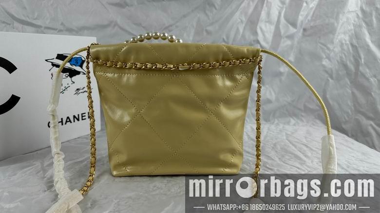1:1 Chanel Bags 810 20X19X6cm WO 4colour