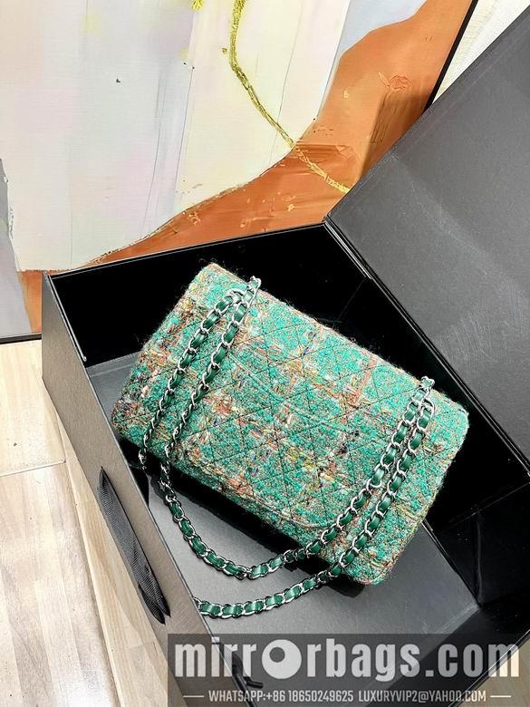 1:1 Chanel Bags 20X11cm 091002 WO 3colour