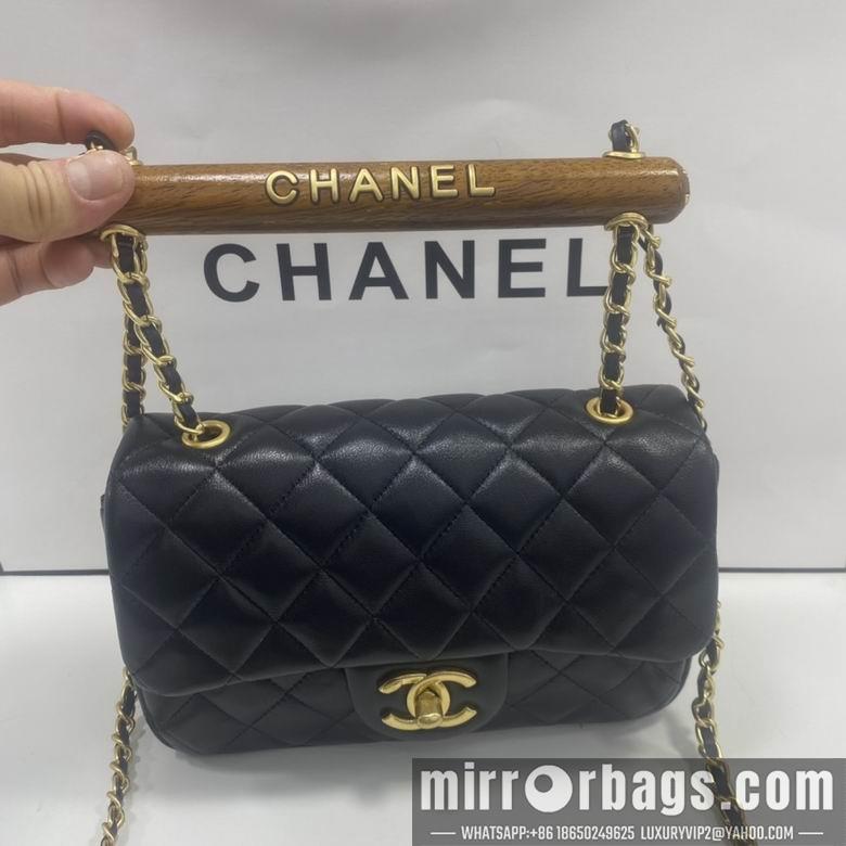 1:1 Chanel Bags AS8630 20cm WO 4colour