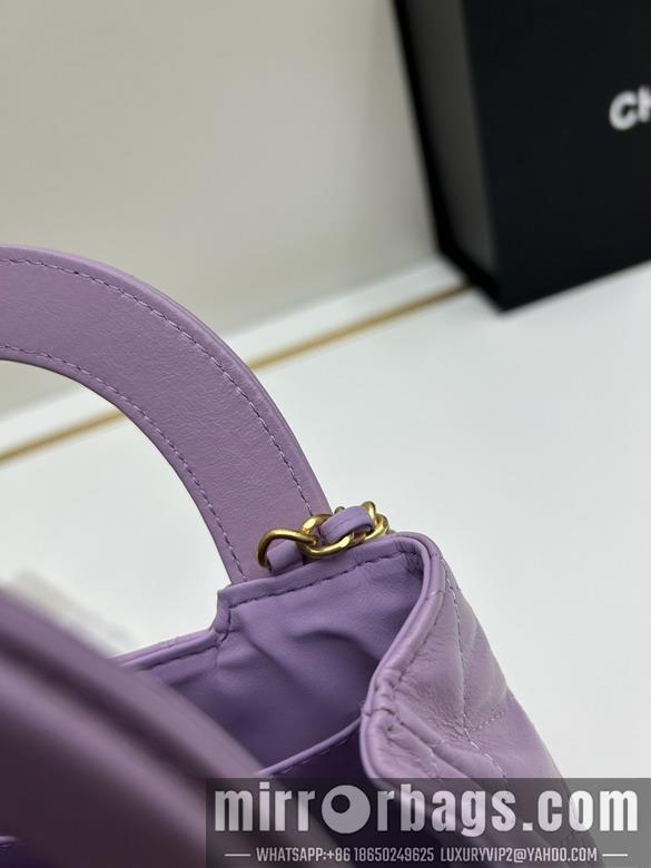 1:1 Chanel Bags Chanel Kelly 5216 13x19x7cm jj1