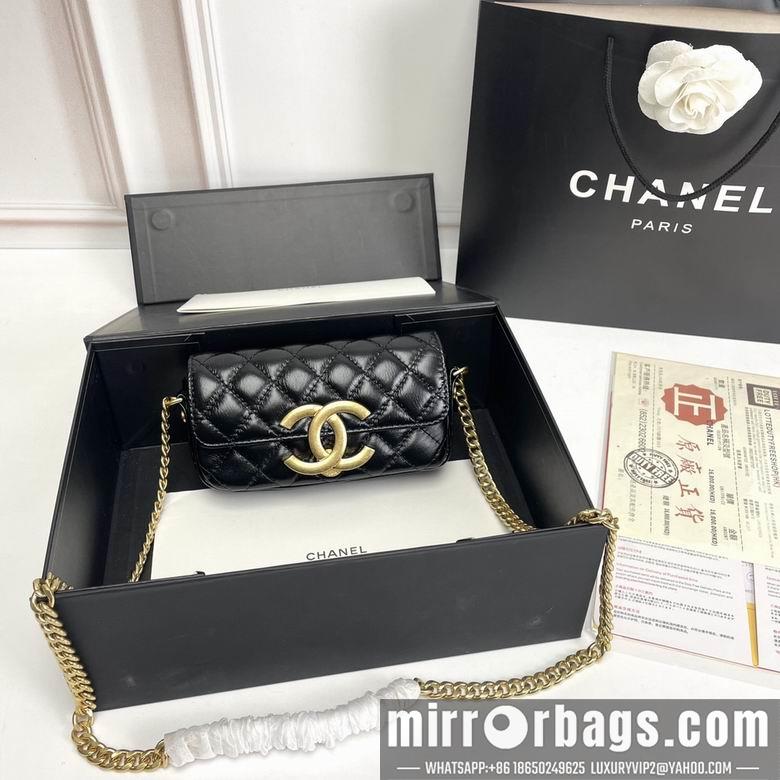1:1 Chanel Bags 3181 17X10cm XMY 2colour