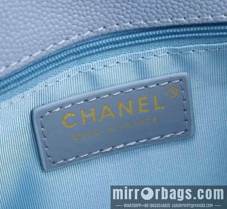 1:1 Chanel Bags 8946 16X21X9.5cm XMY 4colour
