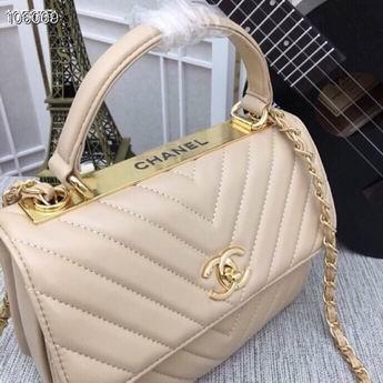 1:1 Chanel Bags WO92236 25X12X17